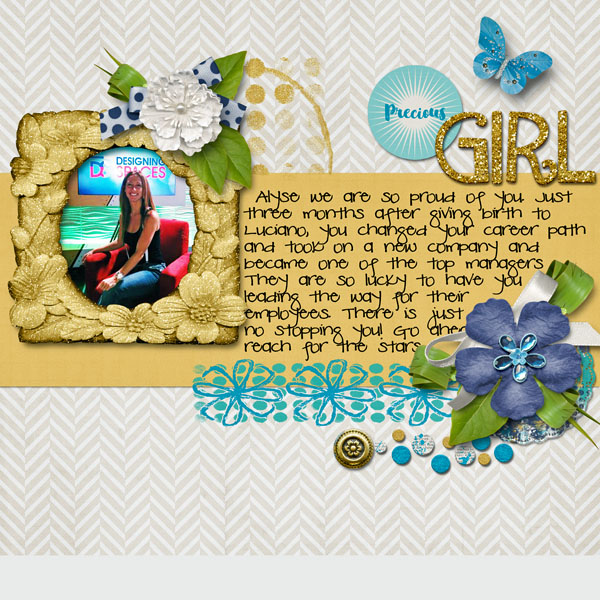 Precious Girl