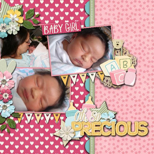 Precious Girl