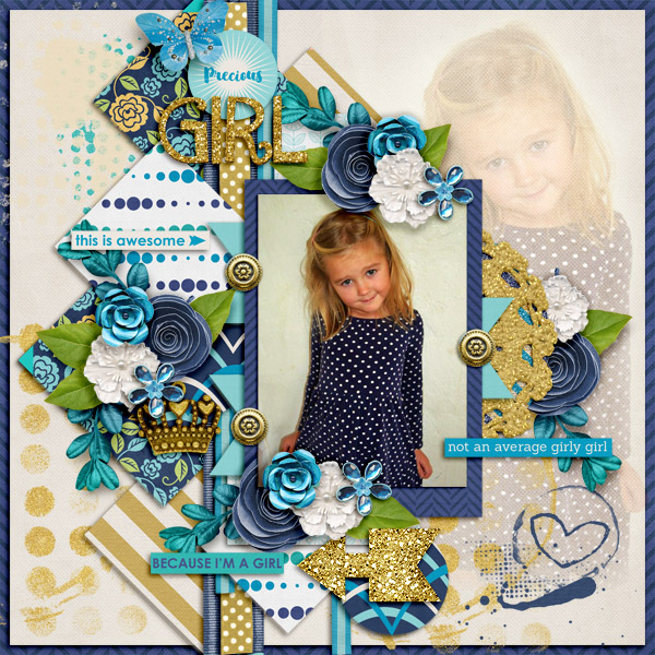 Precious-girl