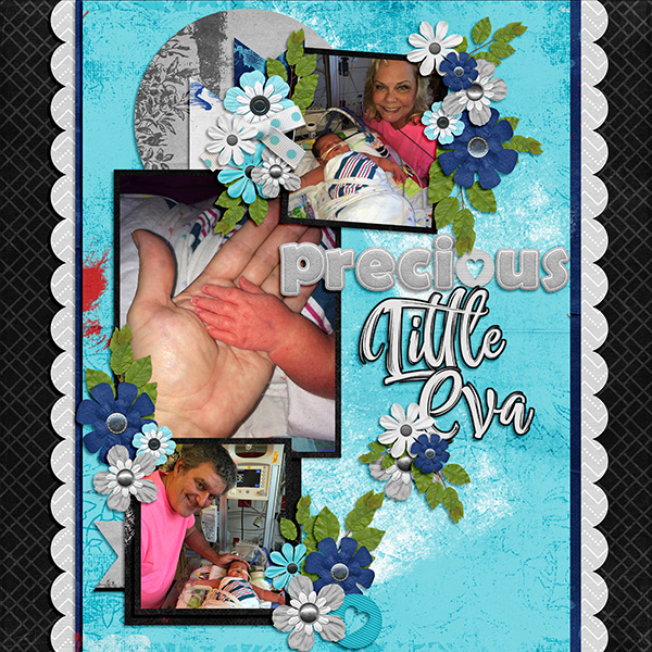 Precious Little Eva