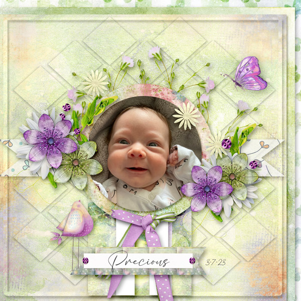 Precious Little One