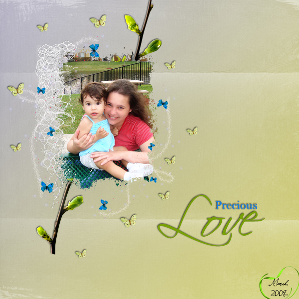 Precious Love