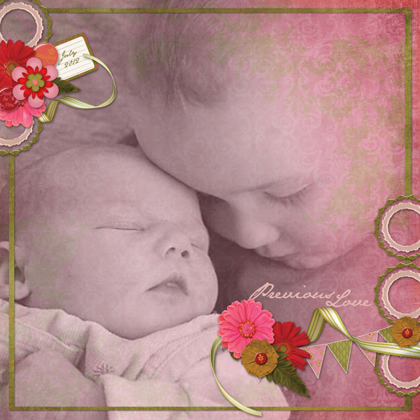 Precious Love