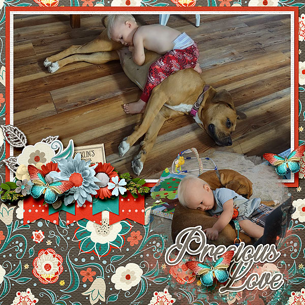 Precious Love