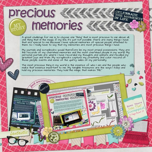Precious Memories
