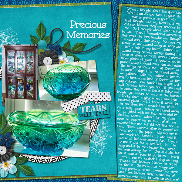 Precious Memories