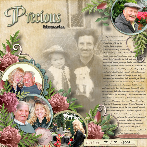 Precious Memories