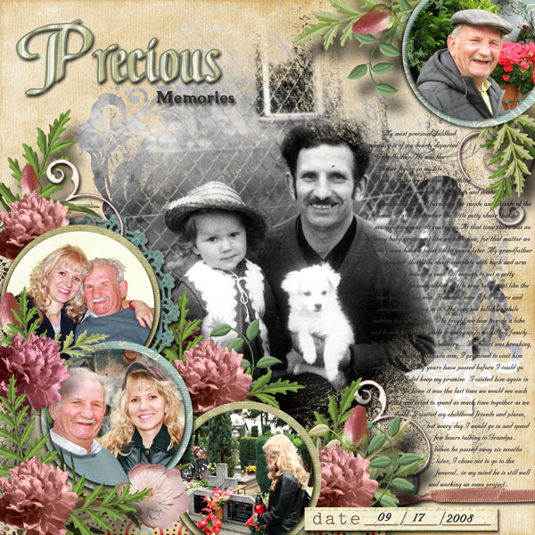 Precious Memories