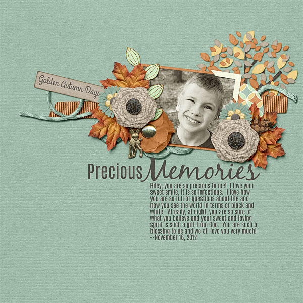 Precious Memories