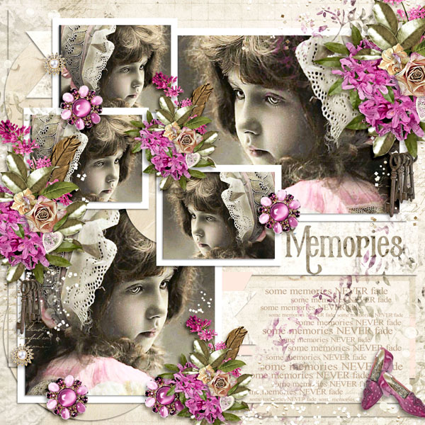 Precious Memories