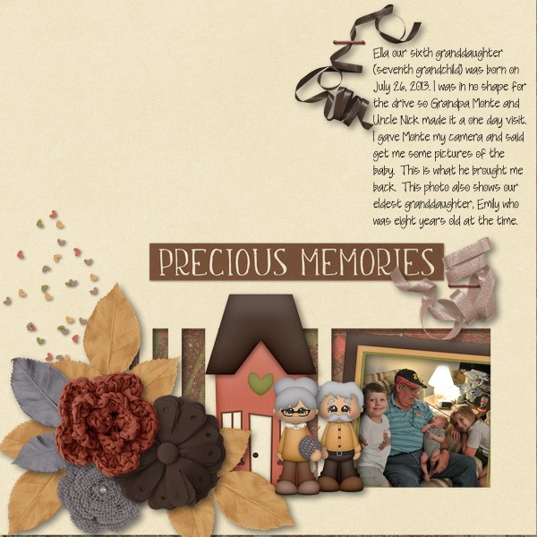 Precious Memories
