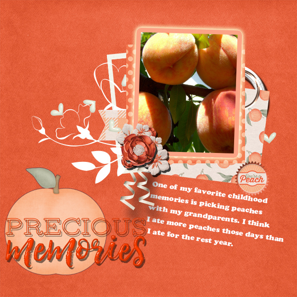 Precious Memories