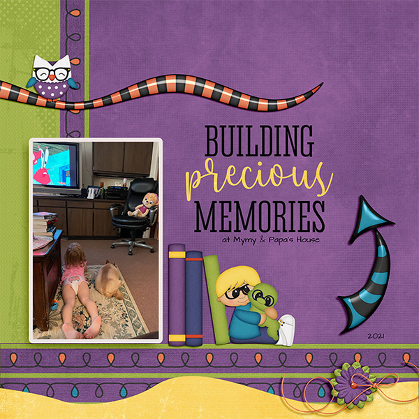 Precious Memories