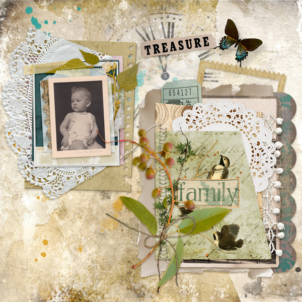 Precious memories