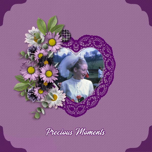 Precious Memories