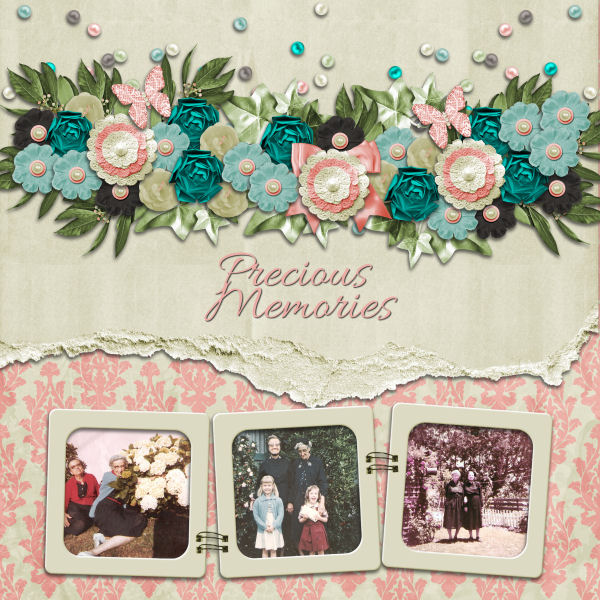 Precious Memories