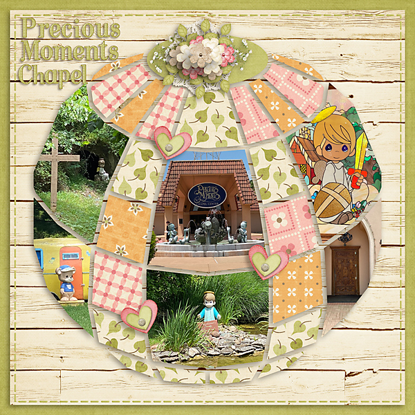 Precious Moments Chapel