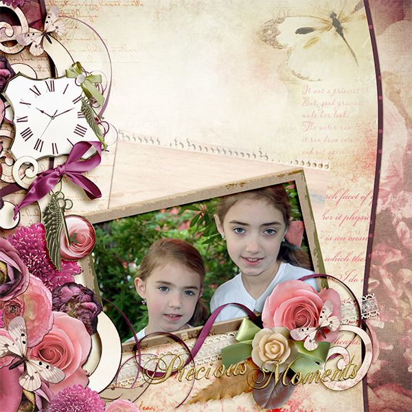 Precious Moments