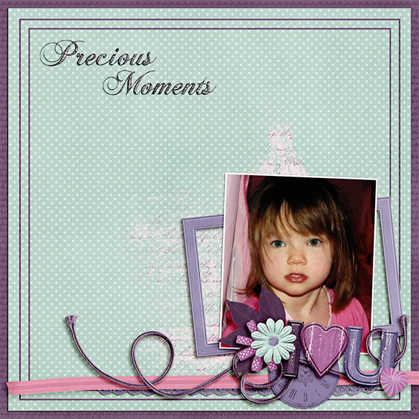 Precious Moments
