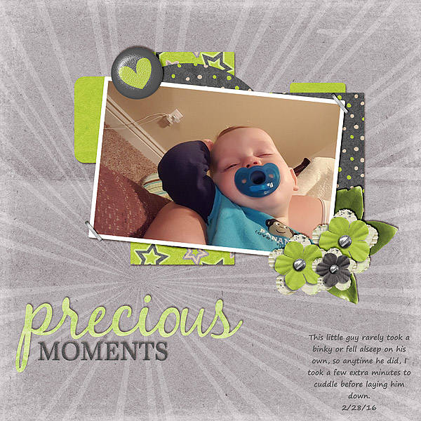 Precious Moments