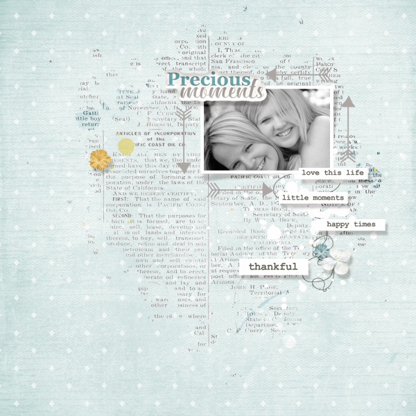 precious moments