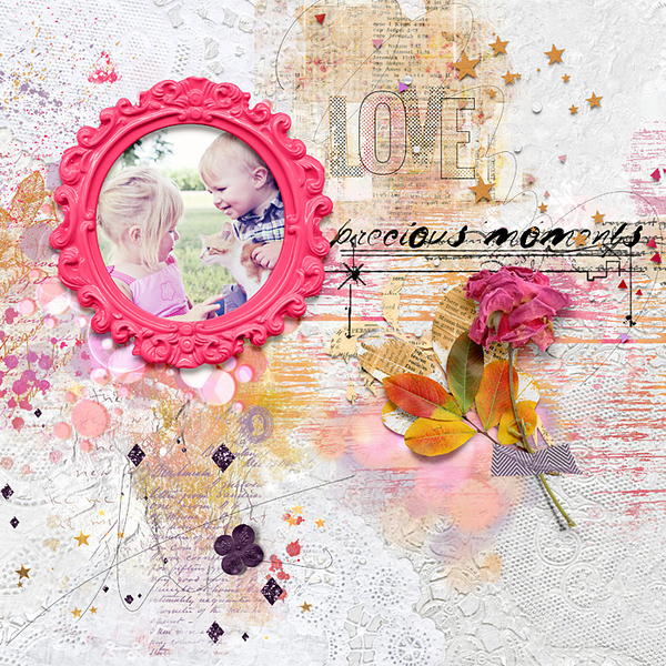 Precious moments