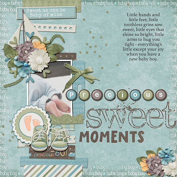 Precious Moments