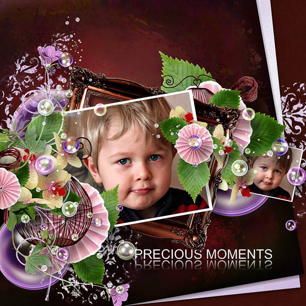 Precious moments