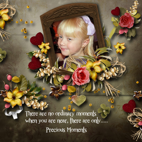 Precious Moments