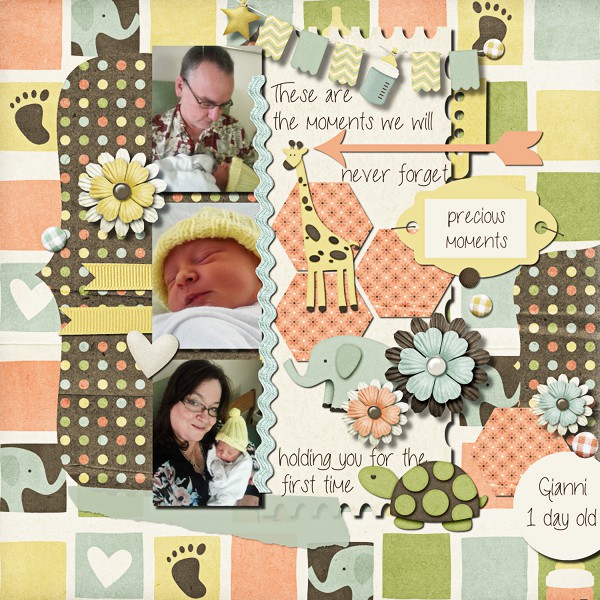 Precious Moments