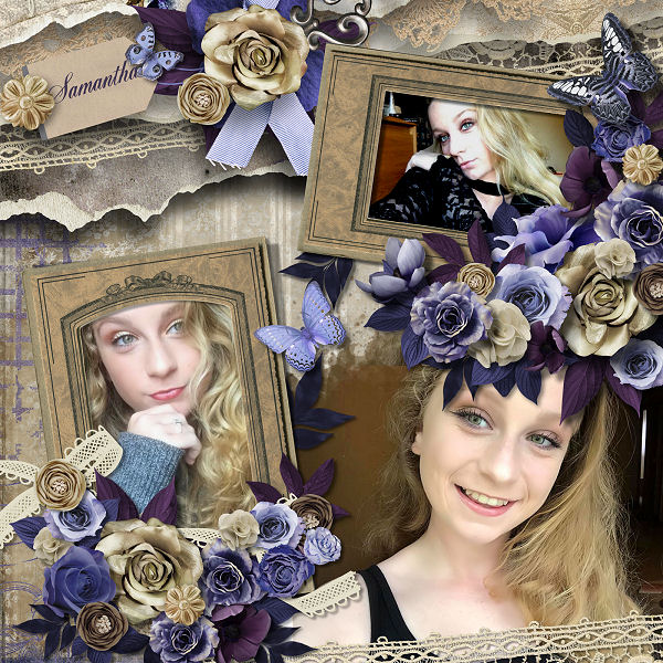 Precious One Templates by Ilonka