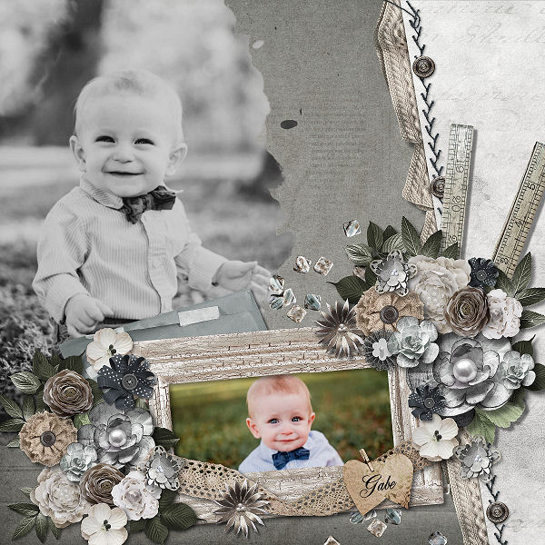 Precious One Templates by Ilonka