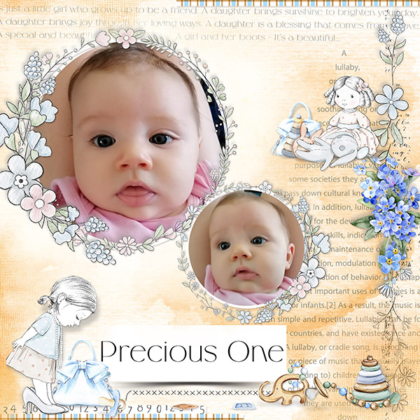 Precious One