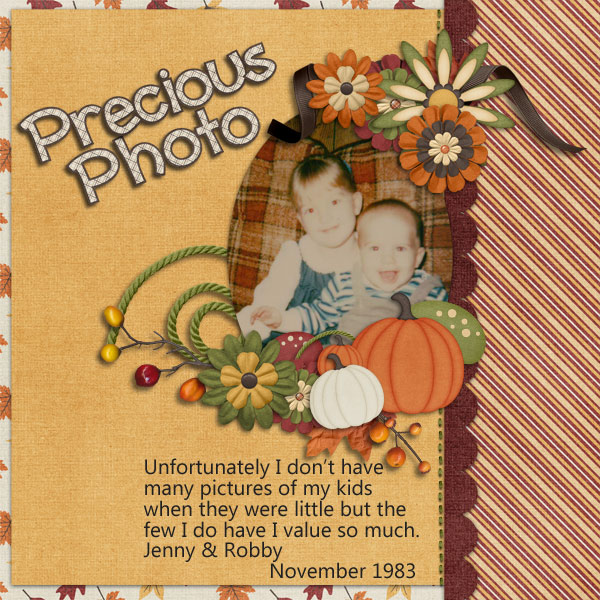 Precious Photo