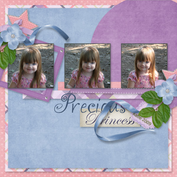 Precious Princess