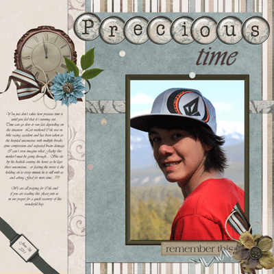 Precious Time