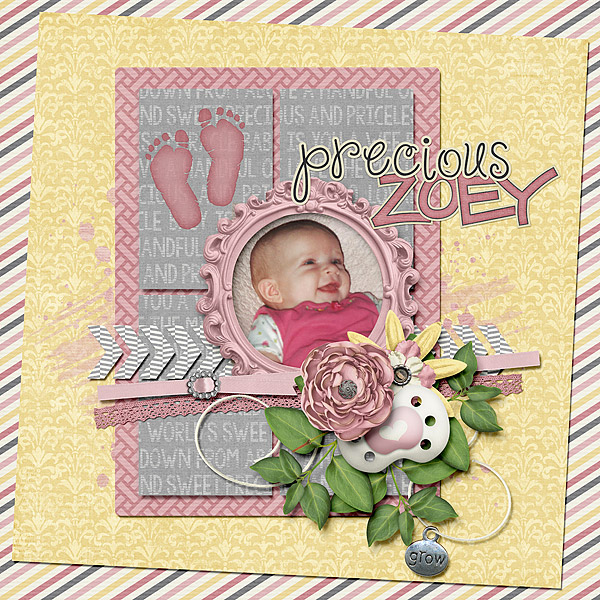 Precious Zoey