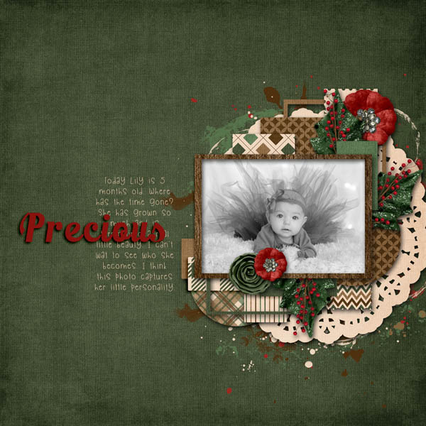 Precious