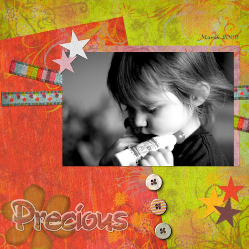 Precious