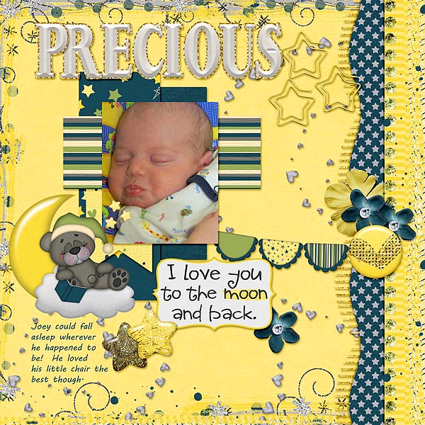 Precious