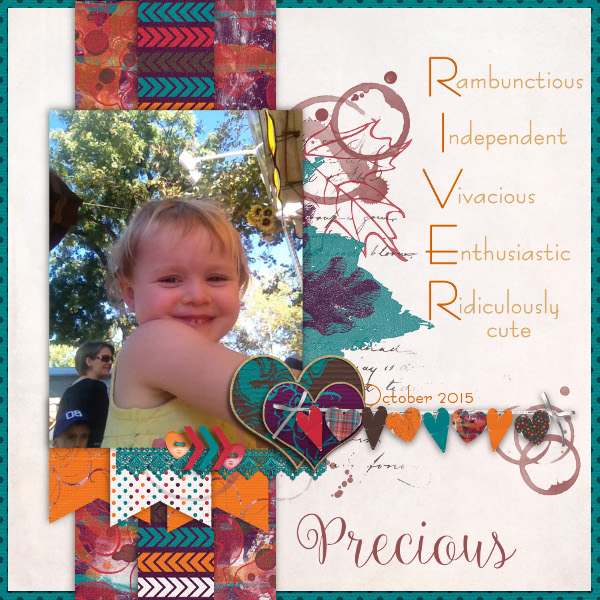 Precious