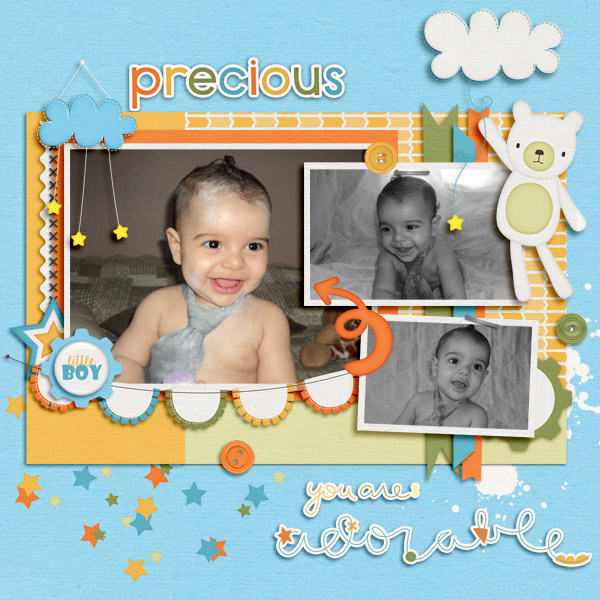 Precious
