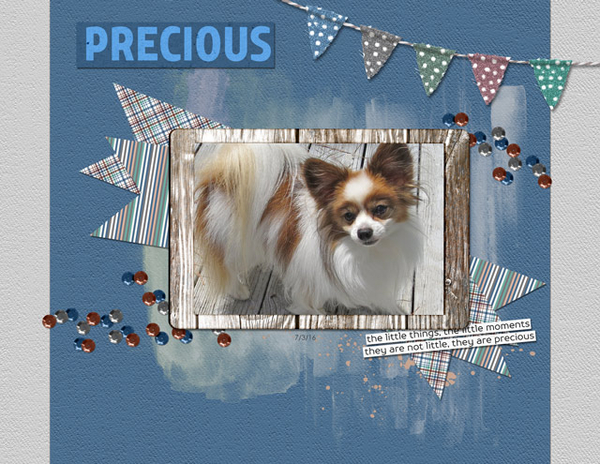 Precious