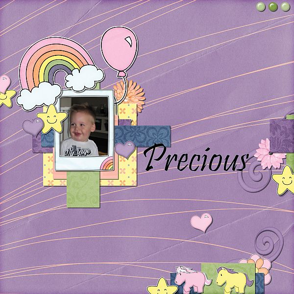 Precious
