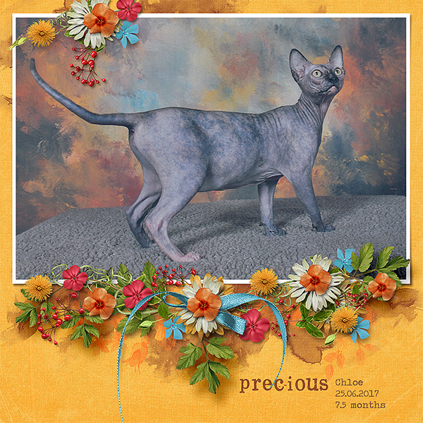 Precious