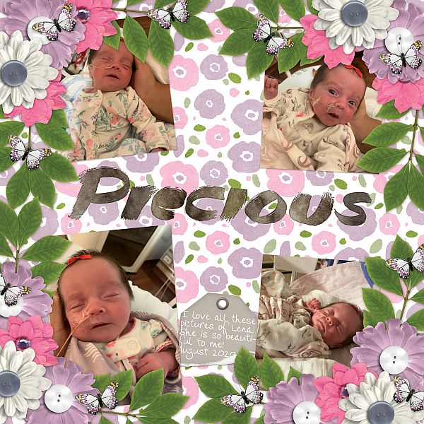 Precious