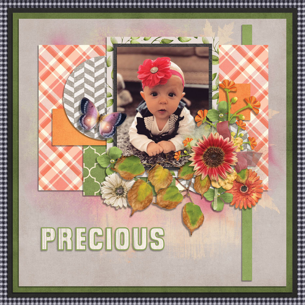 PRECIOUS