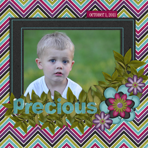 Precious