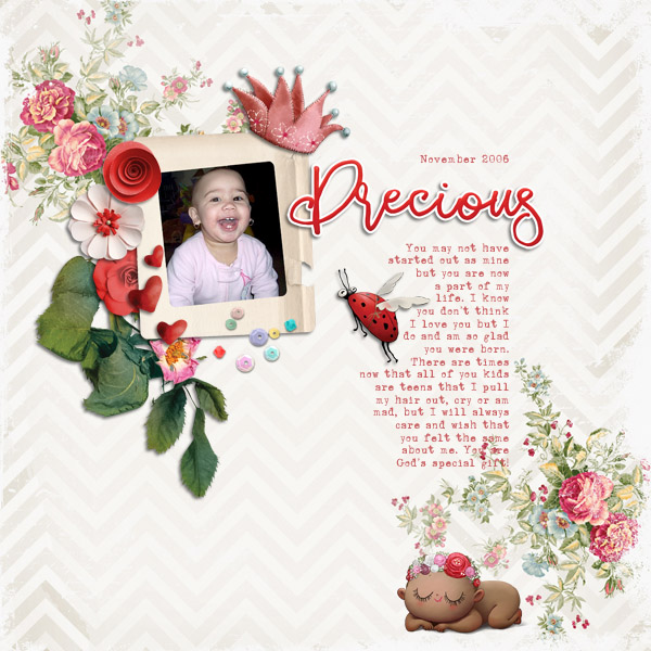 Precious