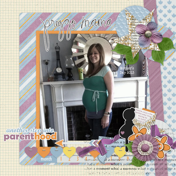 Preggo Momma